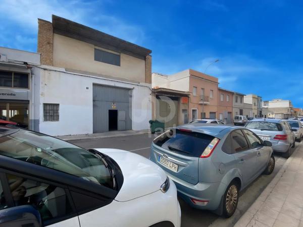 Local en avenida d'Alcoi, 5