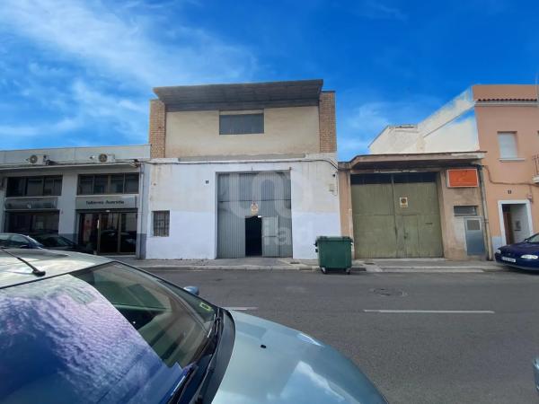 Local en avenida d'Alcoi, 5