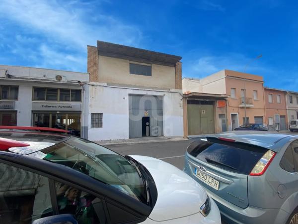 Local en avenida d'Alcoi, 5