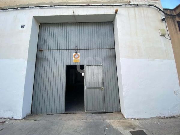 Local en avenida d'Alcoi, 5