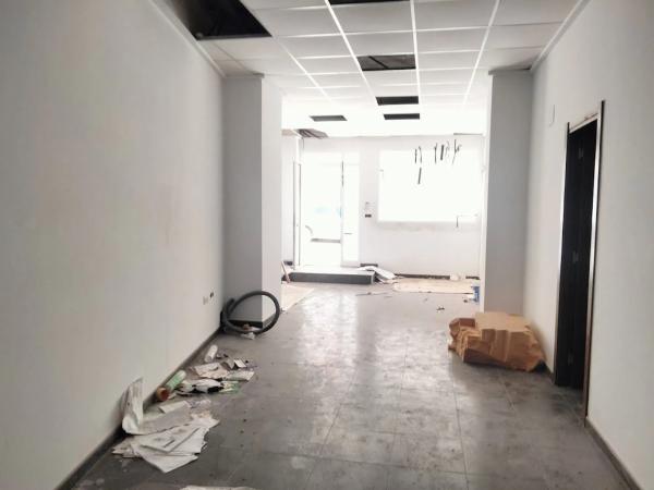 Local o nave en calle Polseguera