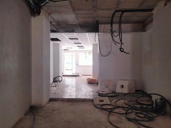 Local o nave en calle Polseguera