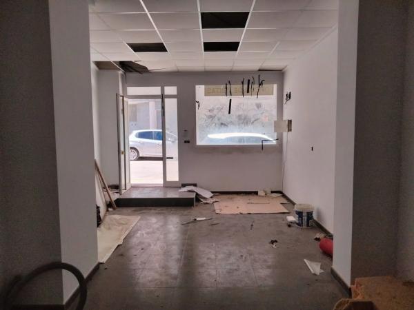 Local o nave en calle Polseguera