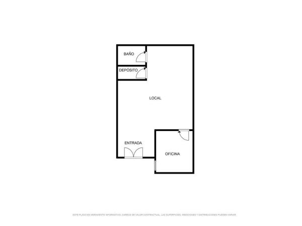 Local o nave en calle Sant Joan