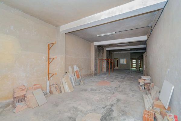 Local o nave en calle Sant Joan