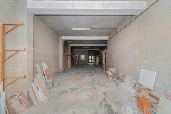 Local o nave en calle Sant Joan