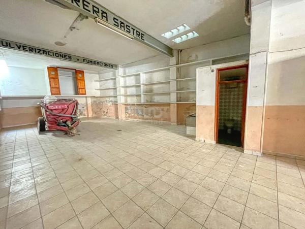 Local en calle Sant Rafael, 4 -18