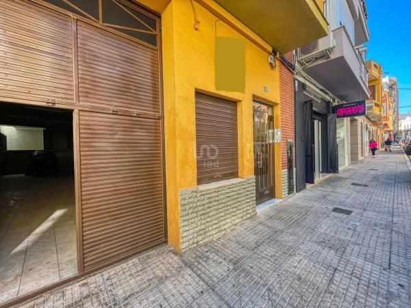 Local en calle Sant Rafael, 4 -18