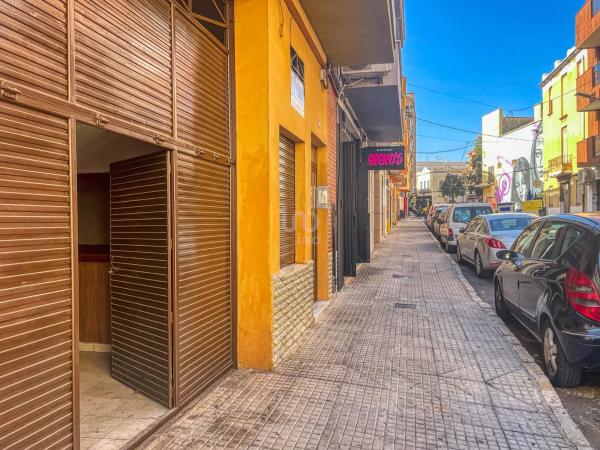 Local en calle Sant Rafael, 4 -18