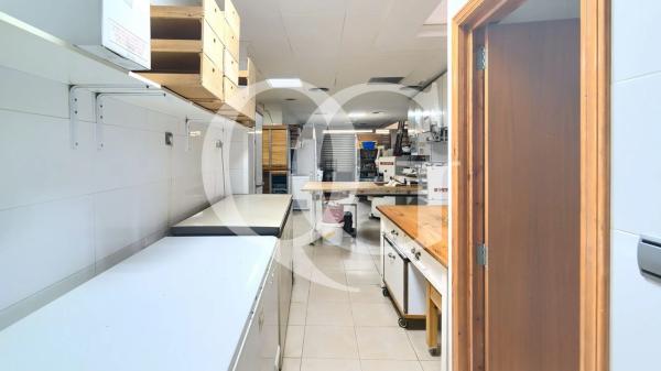 Local en calle Sant Francesc Xavier