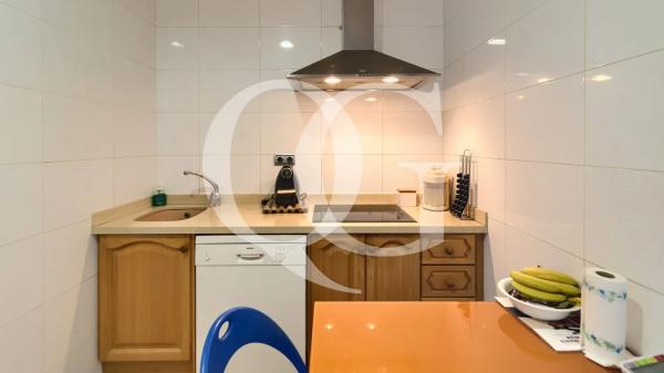 Local en calle Sant Francesc Xavier