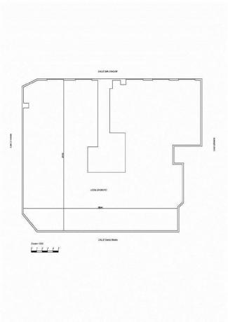 Local en calle Sant Joaquim