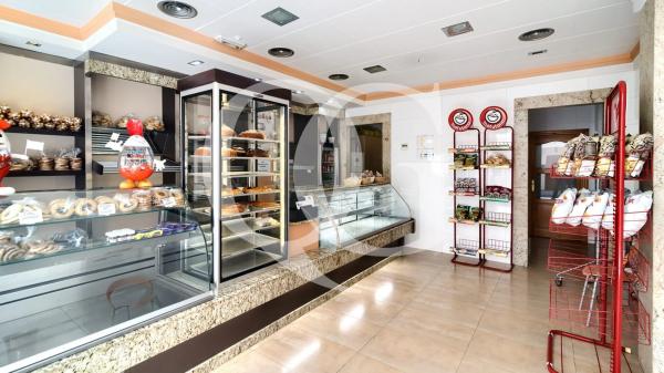 Local en calle Sant Francesc Xavier