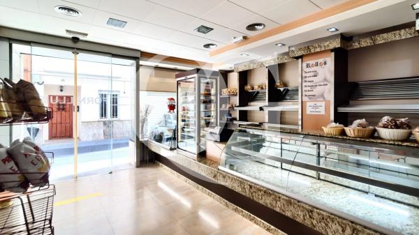 Local en calle Sant Francesc Xavier