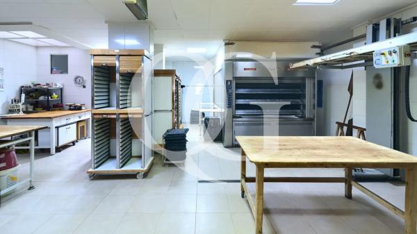 Local en calle Sant Francesc Xavier