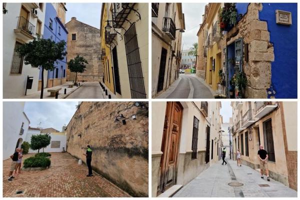 Local en calle Sant Joaquim