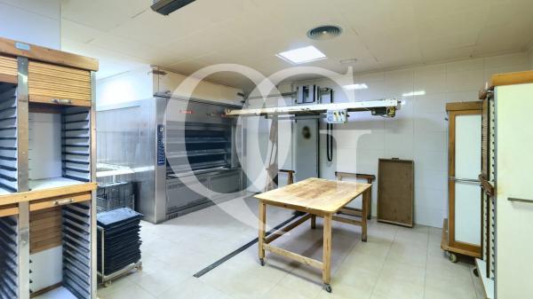 Local en calle Sant Francesc Xavier