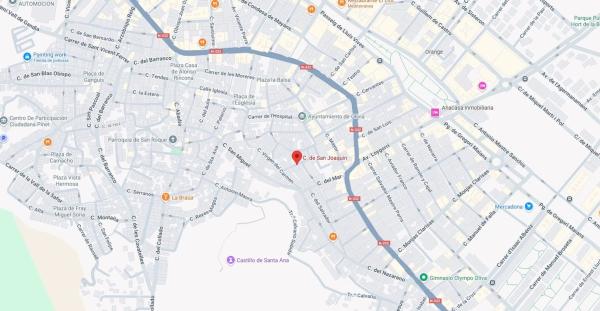 Local en calle Sant Joaquim