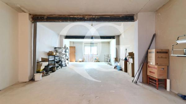 Local en calle Sant Francesc Xavier