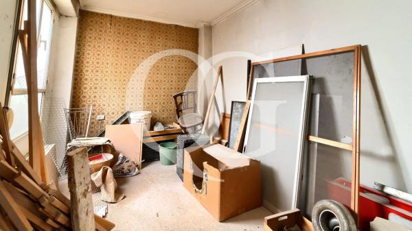 Local en calle Sant Francesc Xavier