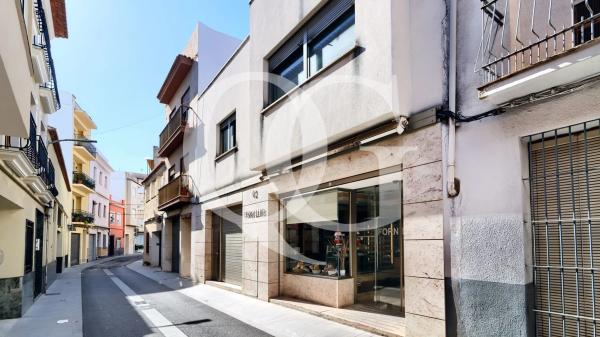 Local en calle Sant Francesc Xavier