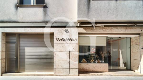 Local en calle Sant Francesc Xavier