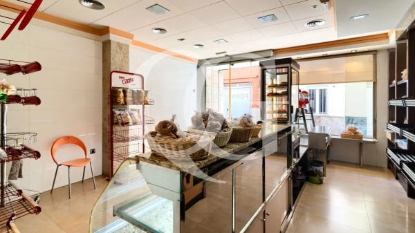 Local en calle Sant Francesc Xavier