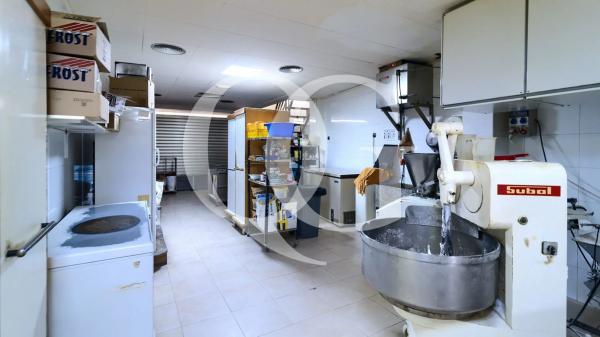 Local en calle Sant Francesc Xavier