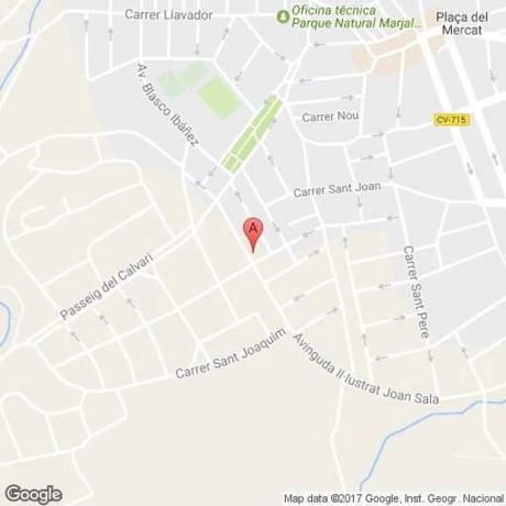 Local en calle Sant Joaquim