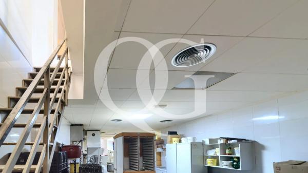 Local en calle Sant Francesc Xavier