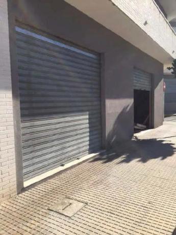 Local en calle Sant Joaquim