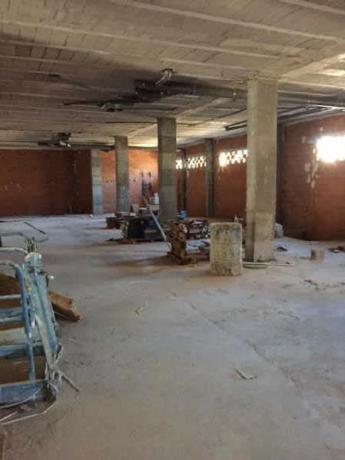 Local en calle Sant Joaquim