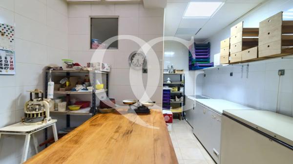 Local en calle Sant Francesc Xavier