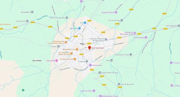 Local en calle del Mar