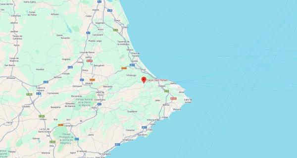 Local en calle del Mar