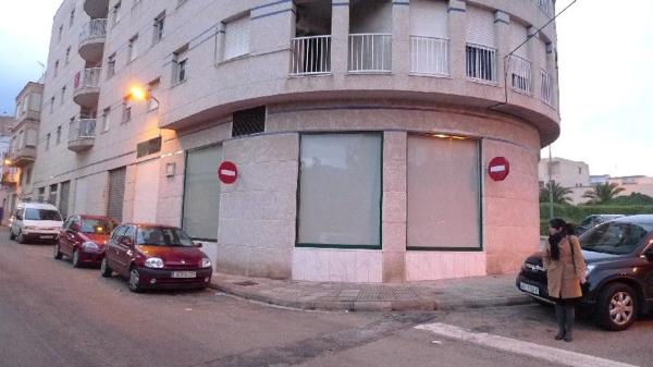 Local en calle del Mar