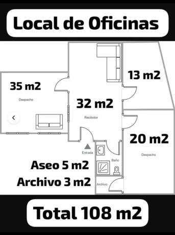 Local en avenida País Valencià, 53