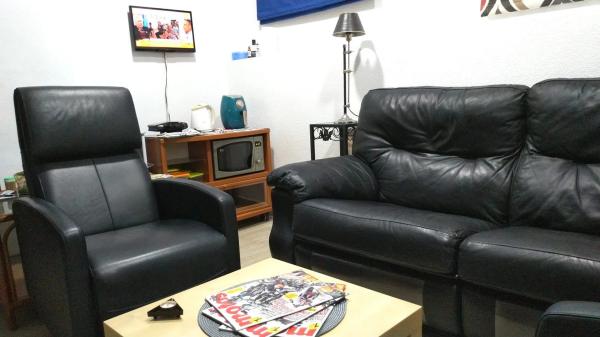 Local en avenida País Valencià, 53