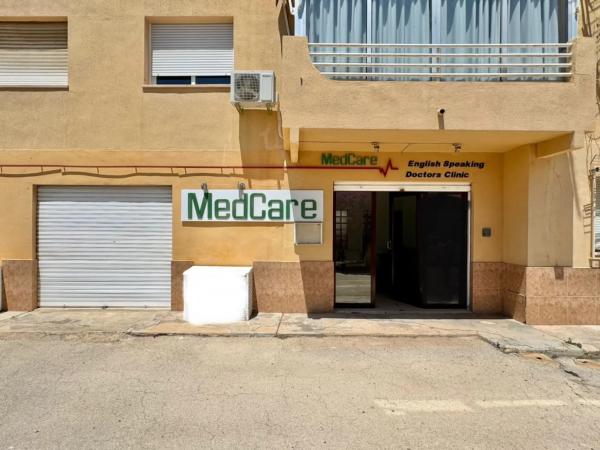 Local en Alfaz del Pi Pueblo-Urbanizaciones