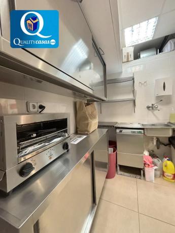 Local en Alfaz del Pi Pueblo-Urbanizaciones