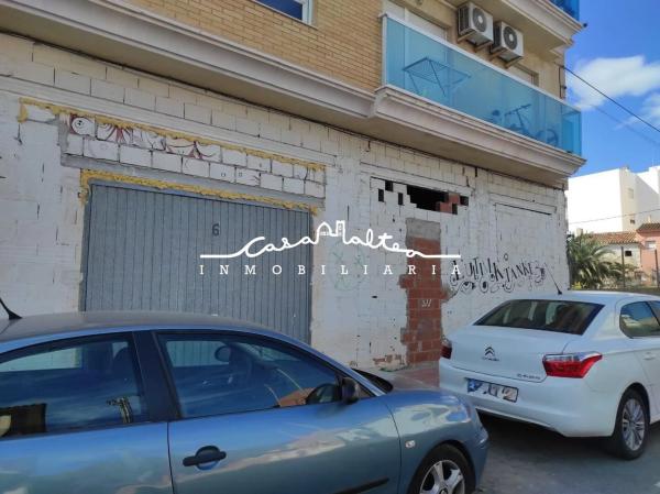 Local en Alfaz del Pi Pueblo-Urbanizaciones