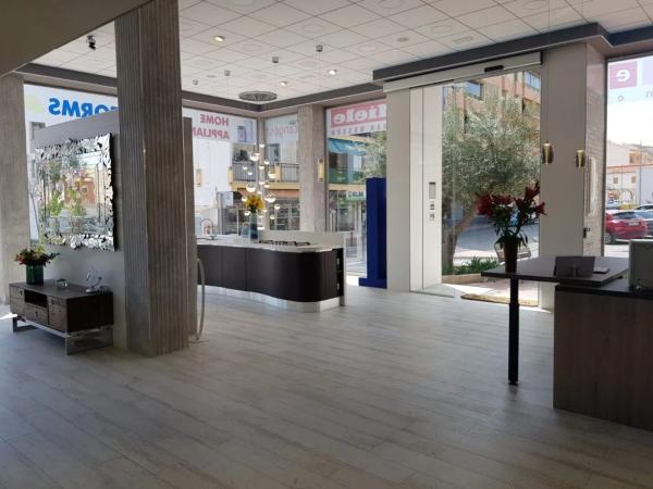 Local en calle les Escoles