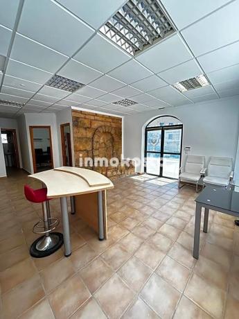 Local en calle Benito Pérez Galdós, 1