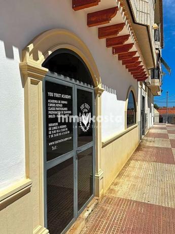 Local en calle Benito Pérez Galdós, 1