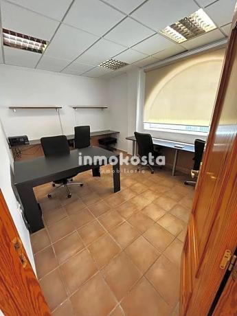 Local en calle Benito Pérez Galdós, 1