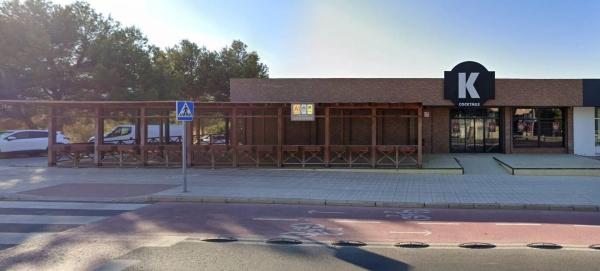 Local en camino Vell d'Altea