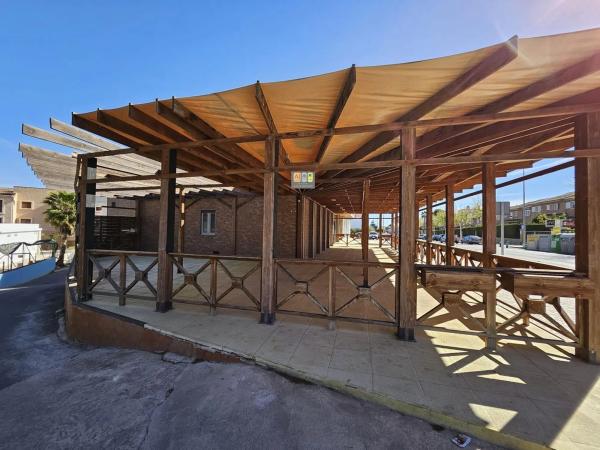 Local en camino Vell d'Altea