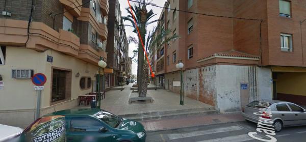 Local en Alfaz del Pi Pueblo-Urbanizaciones