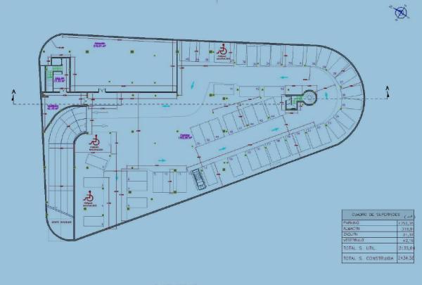 Local en sant pere, 17