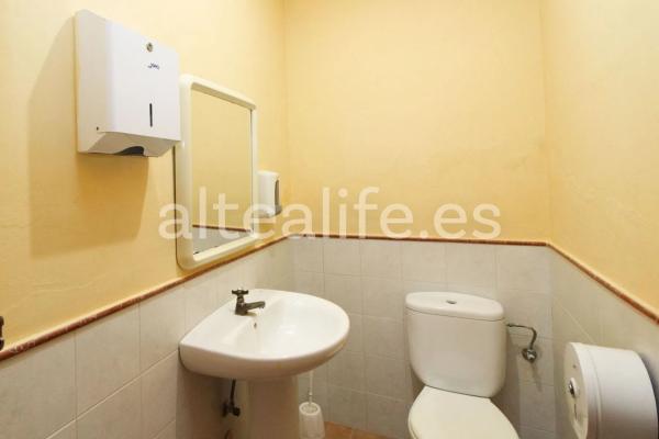 Local en calle Santa Teresa